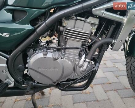 Зелений Кавасакі ER 500A, об'ємом двигуна 0.5 л та пробігом 15 тис. км за 2450 $, фото 5 на Automoto.ua