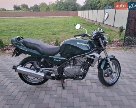 Зелений Кавасакі ER 500A, об'ємом двигуна 0.5 л та пробігом 15 тис. км за 2450 $, фото 10 на Automoto.ua