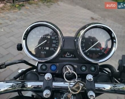 Зелений Кавасакі ER 500A, об'ємом двигуна 0.5 л та пробігом 15 тис. км за 2450 $, фото 3 на Automoto.ua