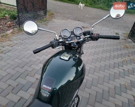 Зелений Кавасакі ER 500A, об'ємом двигуна 0.5 л та пробігом 15 тис. км за 2450 $, фото 8 на Automoto.ua