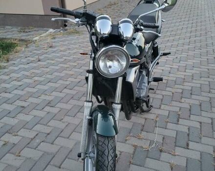 Зелений Кавасакі ER 500A, об'ємом двигуна 0.5 л та пробігом 15 тис. км за 2450 $, фото 11 на Automoto.ua