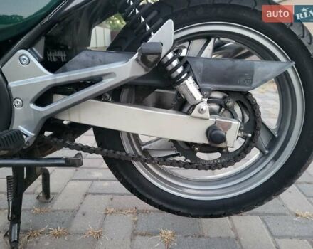 Зелений Кавасакі ER 500A, об'ємом двигуна 0.5 л та пробігом 15 тис. км за 2450 $, фото 2 на Automoto.ua