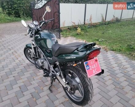 Зелений Кавасакі ER 500A, об'ємом двигуна 0.5 л та пробігом 15 тис. км за 2450 $, фото 6 на Automoto.ua