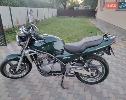 Зелений Кавасакі ER 500A, об'ємом двигуна 0.5 л та пробігом 15 тис. км за 2450 $, фото 13 на Automoto.ua