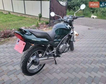 Зелений Кавасакі ER 500A, об'ємом двигуна 0.5 л та пробігом 15 тис. км за 2450 $, фото 7 на Automoto.ua