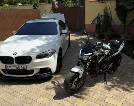 Білий Кавасакі ER 650, об'ємом двигуна 0.65 л та пробігом 12 тис. км за 7800 $, фото 9 на Automoto.ua