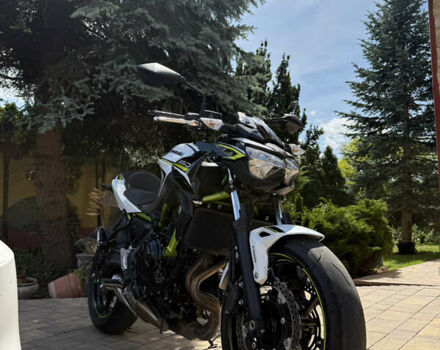 Білий Кавасакі ER 650, об'ємом двигуна 0.65 л та пробігом 12 тис. км за 7800 $, фото 12 на Automoto.ua