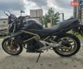 Черный Кавасаки ER 650, объемом двигателя 0.65 л и пробегом 55 тыс. км за 3900 $, фото 5 на Automoto.ua