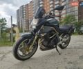 Черный Кавасаки ER 650, объемом двигателя 0.65 л и пробегом 55 тыс. км за 3900 $, фото 1 на Automoto.ua