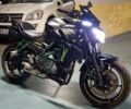 Черный Кавасаки ER 650, объемом двигателя 0.65 л и пробегом 10 тыс. км за 6200 $, фото 11 на Automoto.ua