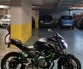 Черный Кавасаки ER 650, объемом двигателя 0.65 л и пробегом 10 тыс. км за 6200 $, фото 12 на Automoto.ua