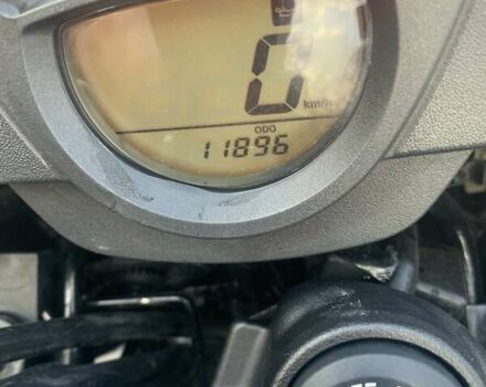 Чорний Кавасакі ER 650, об'ємом двигуна 0.65 л та пробігом 12 тис. км за 4300 $, фото 5 на Automoto.ua