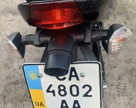 Чорний Кавасакі ER 650, об'ємом двигуна 0.65 л та пробігом 12 тис. км за 4300 $, фото 1 на Automoto.ua