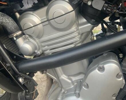Чорний Кавасакі ER 650, об'ємом двигуна 0.65 л та пробігом 12 тис. км за 4300 $, фото 4 на Automoto.ua