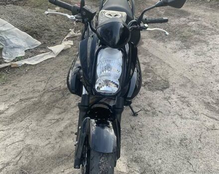 Чорний Кавасакі ER 650, об'ємом двигуна 0.65 л та пробігом 12 тис. км за 4300 $, фото 2 на Automoto.ua