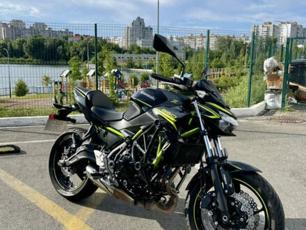Кавасаки ER 650 2020 в Киеве на Automoto.ua Черный Кавасаки ER 650, объемом двигателя 0.65 л и пробегом 23 тыс. км за 7500 $, фото 1 на Automoto.ua