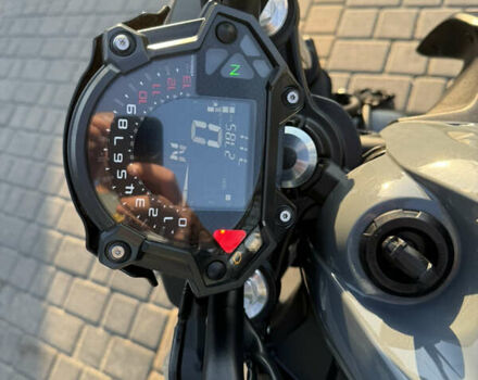Кавасакі ER 650, об'ємом двигуна 0.64 л та пробігом 3 тис. км за 7000 $, фото 5 на Automoto.ua