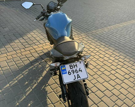 Кавасакі ER 650, об'ємом двигуна 0.64 л та пробігом 3 тис. км за 7000 $, фото 3 на Automoto.ua