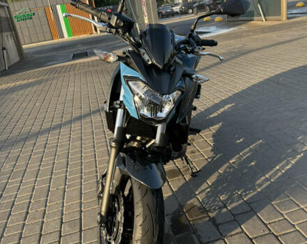 Кавасакі ER 650, об'ємом двигуна 0.64 л та пробігом 3 тис. км за 7000 $, фото 1 на Automoto.ua