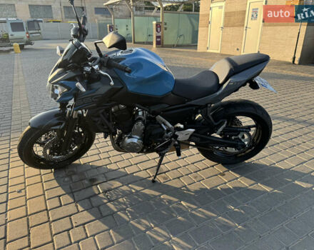 Кавасакі ER 650, об'ємом двигуна 0.64 л та пробігом 3 тис. км за 7000 $, фото 2 на Automoto.ua