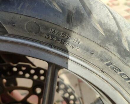 Кавасаки ER 650, объемом двигателя 0 л и пробегом 17 тыс. км за 2700 $, фото 11 на Automoto.ua