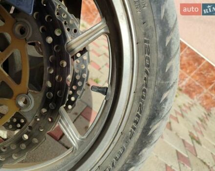 Кавасаки ER 650, объемом двигателя 0 л и пробегом 17 тыс. км за 2700 $, фото 10 на Automoto.ua