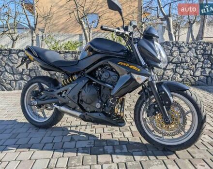 Кавасаки ER 650, объемом двигателя 0.65 л и пробегом 30 тыс. км за 3800 $, фото 3 на Automoto.ua