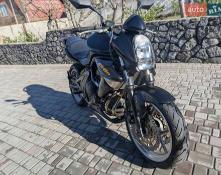 Кавасаки ER 650, объемом двигателя 0.65 л и пробегом 30 тыс. км за 3800 $, фото 4 на Automoto.ua