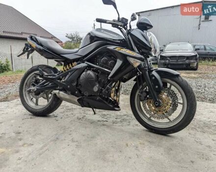 Кавасаки ER 650, объемом двигателя 0.65 л и пробегом 30 тыс. км за 3800 $, фото 2 на Automoto.ua