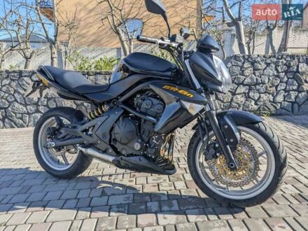 Кавасаки ER 650 2010 в Томашполе на Automoto.ua Кавасаки ER 650, объемом двигателя 0.65 л и пробегом 30 тыс. км за 3800 $, фото 1 на Automoto.ua