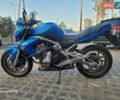 Синий Кавасаки ER 650, объемом двигателя 0.65 л и пробегом 44 тыс. км за 3800 $, фото 6 на Automoto.ua