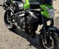Зелений Кавасакі ER 650, об'ємом двигуна 0.65 л та пробігом 17 тис. км за 5500 $, фото 1 на Automoto.ua