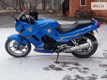 Кавасаки EX 250 2007 в Чернигове на Automoto.ua Кавасаки EX 250, объемом двигателя 0 л и пробегом 32 тыс. км за 2000 $, фото 1 на Automoto.ua