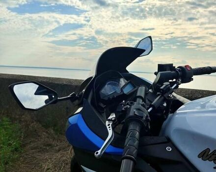 Белый Кавасаки EX 300, объемом двигателя 0.3 л и пробегом 41 тыс. км за 4600 $, фото 4 на Automoto.ua