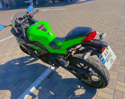 Кавасакі EX 300, об'ємом двигуна 0.3 л та пробігом 0 тис. км за 3000 $, фото 2 на Automoto.ua