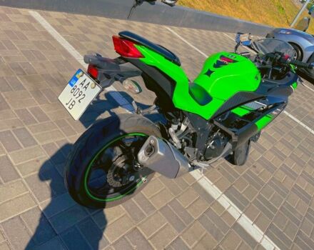 Кавасакі EX 300, об'ємом двигуна 0.3 л та пробігом 0 тис. км за 3000 $, фото 3 на Automoto.ua