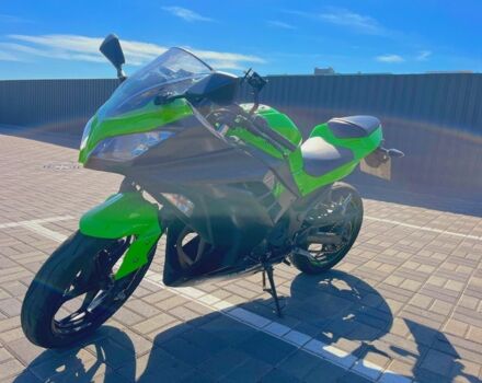 Кавасакі EX 300, об'ємом двигуна 0.3 л та пробігом 0 тис. км за 3000 $, фото 5 на Automoto.ua