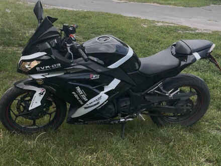 Кавасакі EX 300, об'ємом двигуна 0.3 л та пробігом 45 тис. км за 2999 $, фото 1 на Automoto.ua