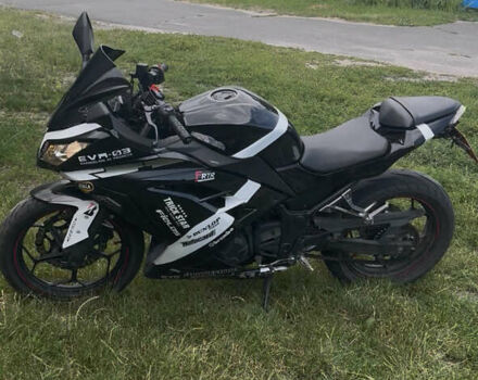 Кавасакі EX 300, об'ємом двигуна 0.3 л та пробігом 45 тис. км за 2999 $, фото 1 на Automoto.ua