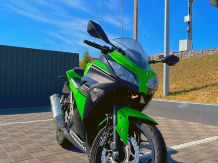 Кавасаки EX 300, объемом двигателя 0.3 л и пробегом 0 тыс. км за 3000 $, фото 1 на Automoto.ua