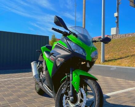 Кавасаки EX 300, объемом двигателя 0.3 л и пробегом 0 тыс. км за 3000 $, фото 1 на Automoto.ua