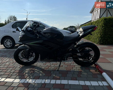 Сірий Кавасакі EX 300, об'ємом двигуна 0.3 л та пробігом 31 тис. км за 4200 $, фото 3 на Automoto.ua