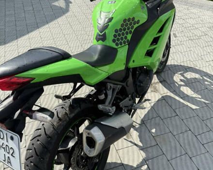 Зелений Кавасакі EX 300, об'ємом двигуна 0.3 л та пробігом 40 тис. км за 3600 $, фото 3 на Automoto.ua