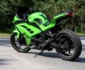 Зелений Кавасакі EX 300, об'ємом двигуна 0.3 л та пробігом 44 тис. км за 3900 $, фото 1 на Automoto.ua