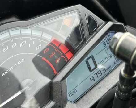 Зеленый Кавасаки EX 300, объемом двигателя 0.3 л и пробегом 5 тыс. км за 5200 $, фото 4 на Automoto.ua