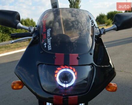 Чорний Кавасакі EX 500D, об'ємом двигуна 0.5 л та пробігом 68 тис. км за 3000 $, фото 5 на Automoto.ua