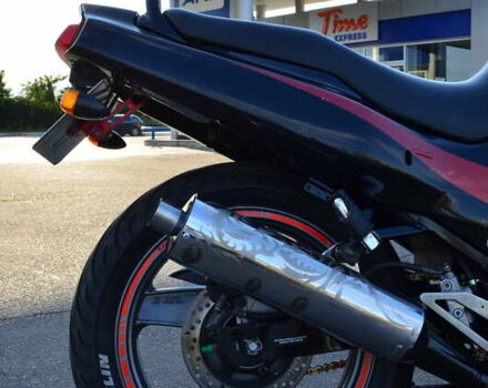 Чорний Кавасакі EX 500D, об'ємом двигуна 0.5 л та пробігом 68 тис. км за 3000 $, фото 8 на Automoto.ua