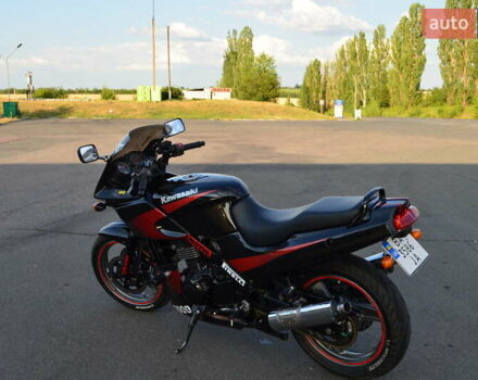 Чорний Кавасакі EX 500D, об'ємом двигуна 0.5 л та пробігом 68 тис. км за 3000 $, фото 1 на Automoto.ua