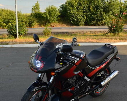 Чорний Кавасакі EX 500D, об'ємом двигуна 0.5 л та пробігом 68 тис. км за 3000 $, фото 2 на Automoto.ua