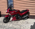 Красный Кавасаки EX 500D, объемом двигателя 0.5 л и пробегом 300 тыс. км за 1800 $, фото 1 на Automoto.ua